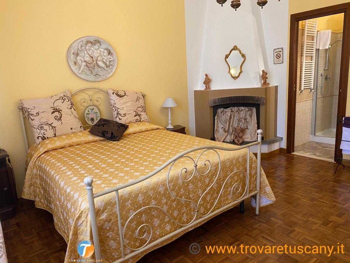 Villa Lenz'S B&B Vicopisano Exterior photo